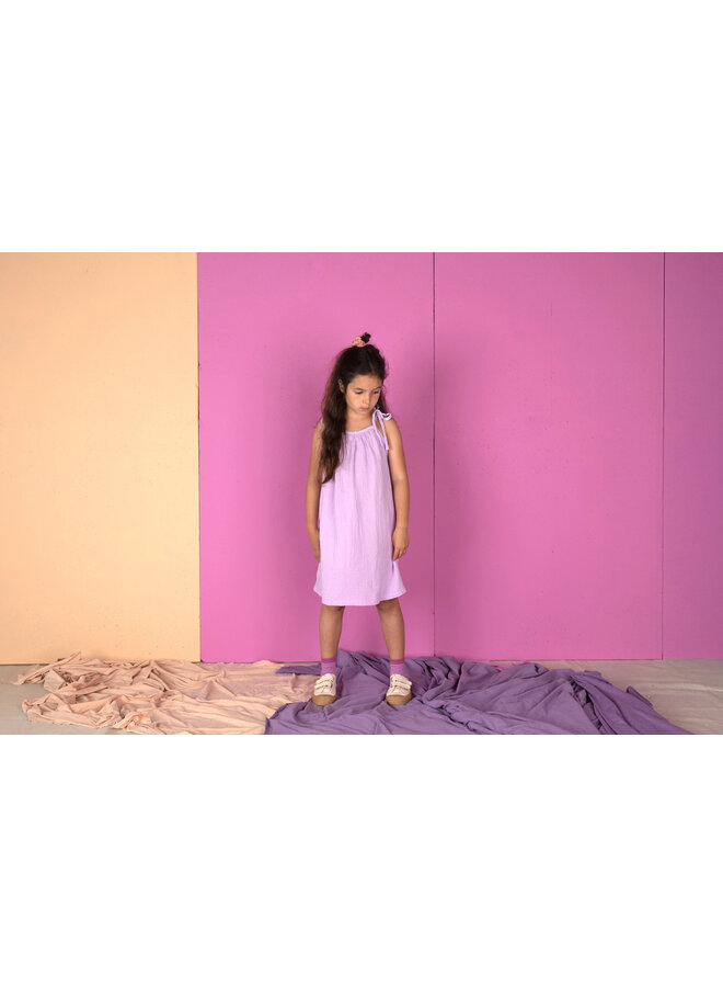 Nixnut - Loop dress - Lavender