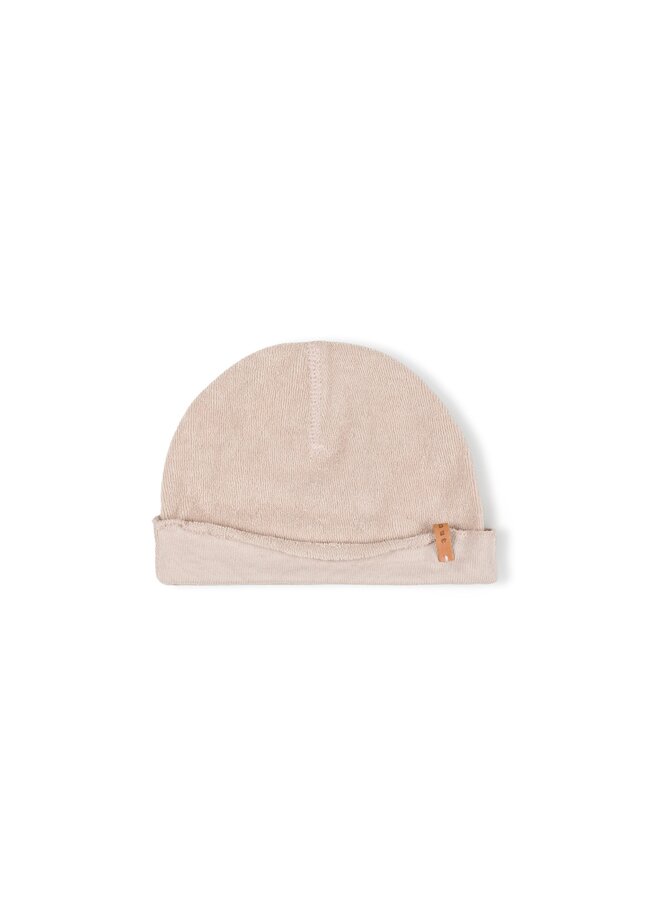 Snap hat - Beige