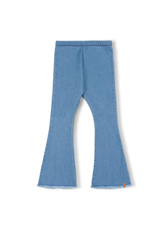 Nixnut - Denim flared - Jeans