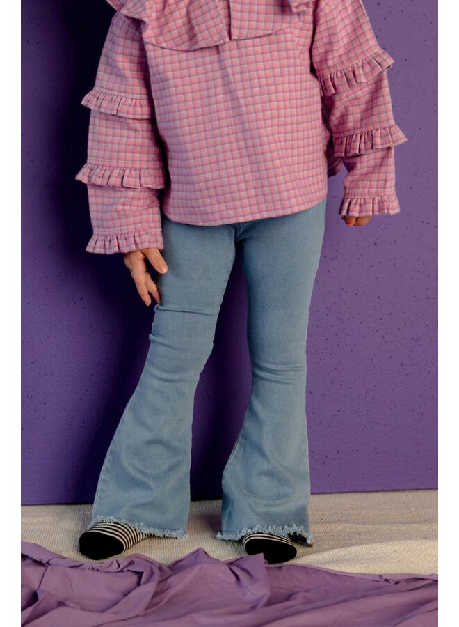 Nixnut - Denim flared - Jeans