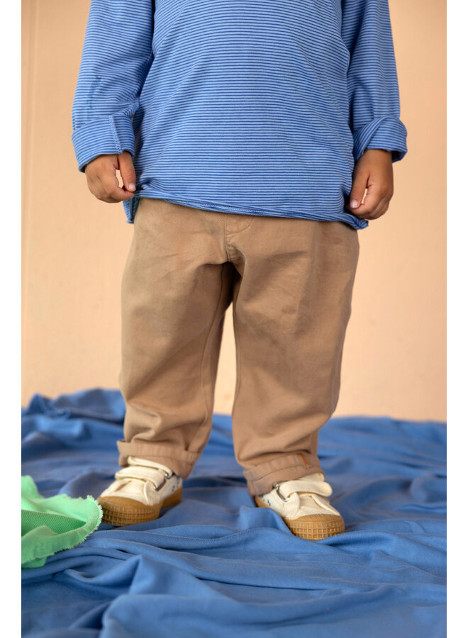 Nixnut - Sol chino - Biscuit