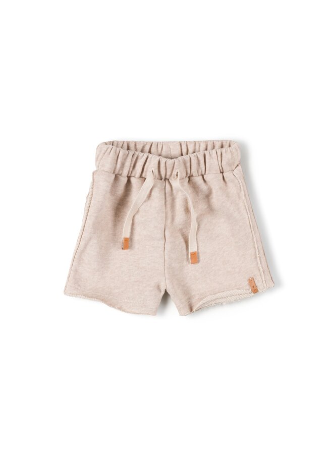 Basic short - Beige