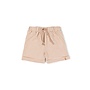 Nixnut - Lace short - Biscuit stripe