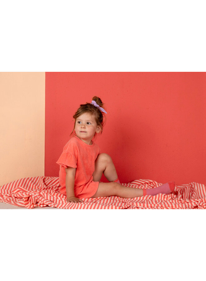 Nixnut - Fix short - Coral