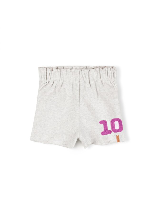 10 short - Grey
