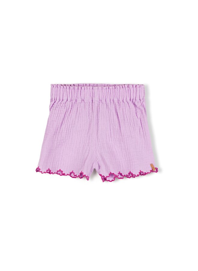 Nixnut - Wave short - Lavender
