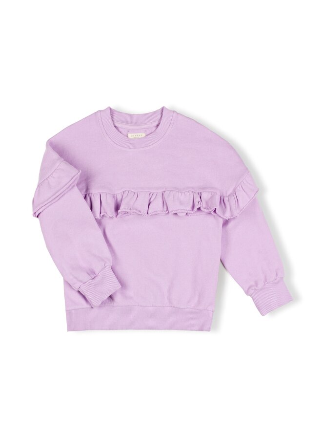 Tot sweater - Lavender