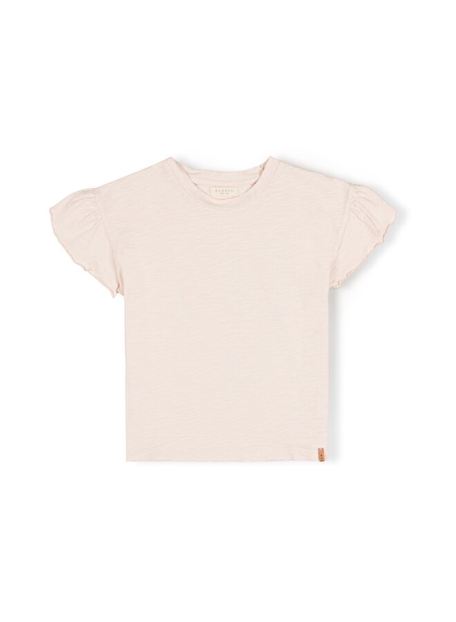 Nixnut - Fly t-shirt - Snow