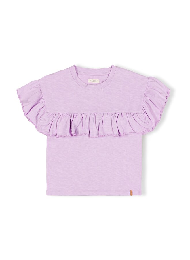 Wing t-shirt - Lavender