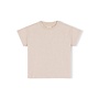 Nixnut - Sie t-shirt - Beige