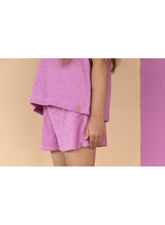 Nixnut - Wet t-shirt - Lotus