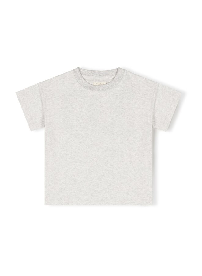 Nixnut - Back t-shirt - Grey