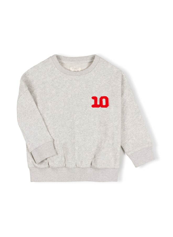 Nixnut - Ol sweater - Grey