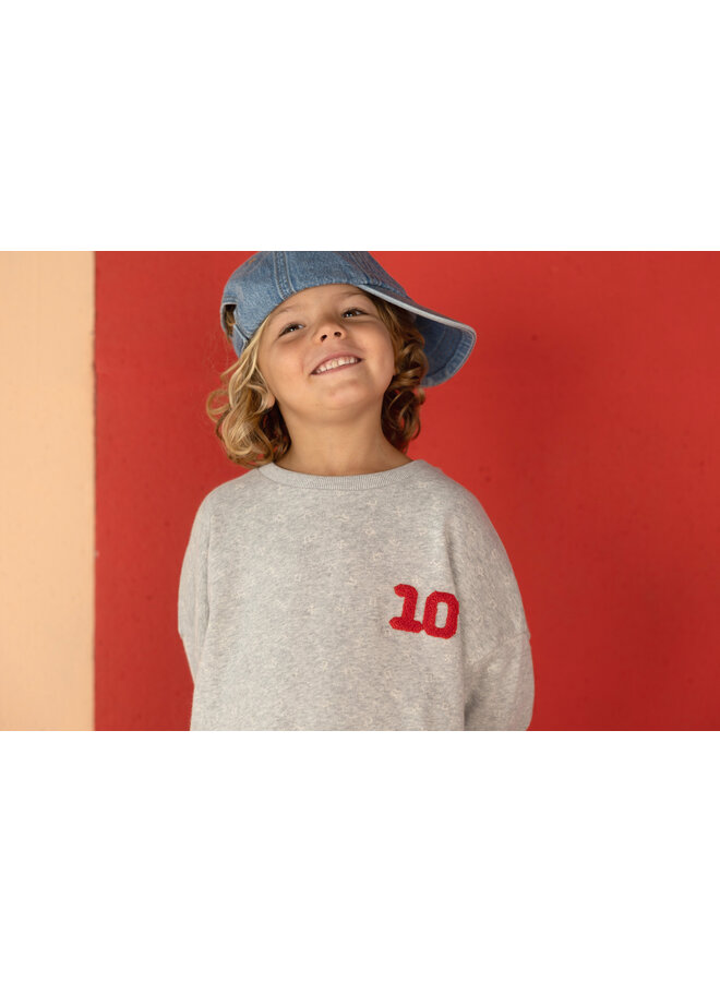 Nixnut - Ol sweater - Grey