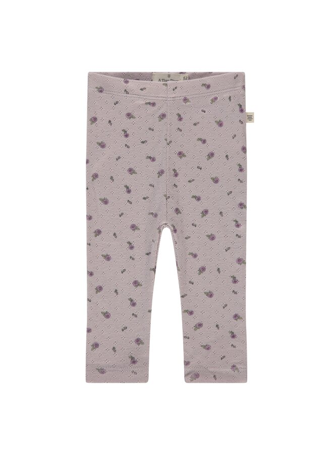 A Tiny Story - Baby pants - Light mauve