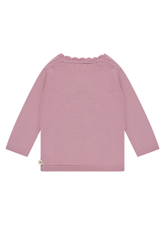 A Tiny Story - Baby cross body - Rouge