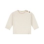 A Tiny Story - Baby pullover - Ecru melange