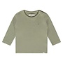 A Tiny Story - Baby t-shirt long sleeve - Moss