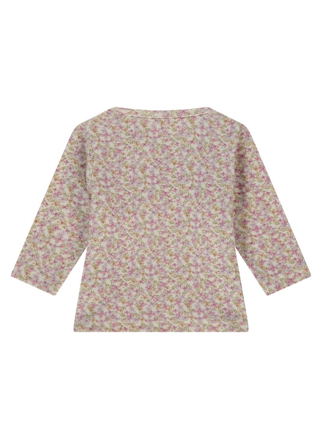 A Tiny Story - Baby t-shirt long sleeve - Multicolour