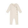 A Tiny Story - Baby suit - Ecru melange