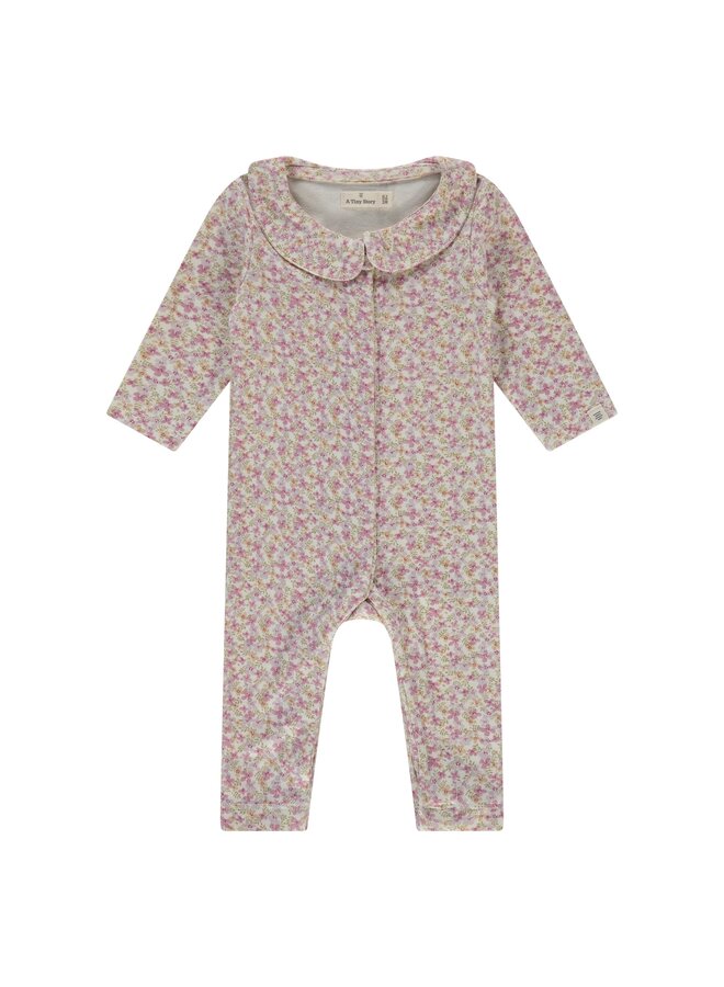 A Tiny Story - Baby suit - Multicolour