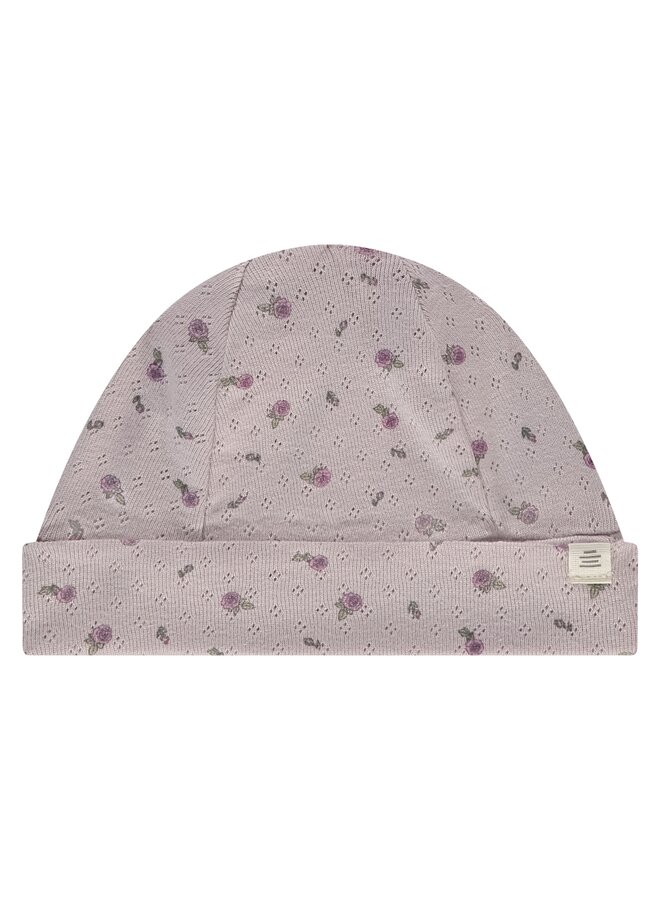 A Tiny Story - Baby hat - Light mauve