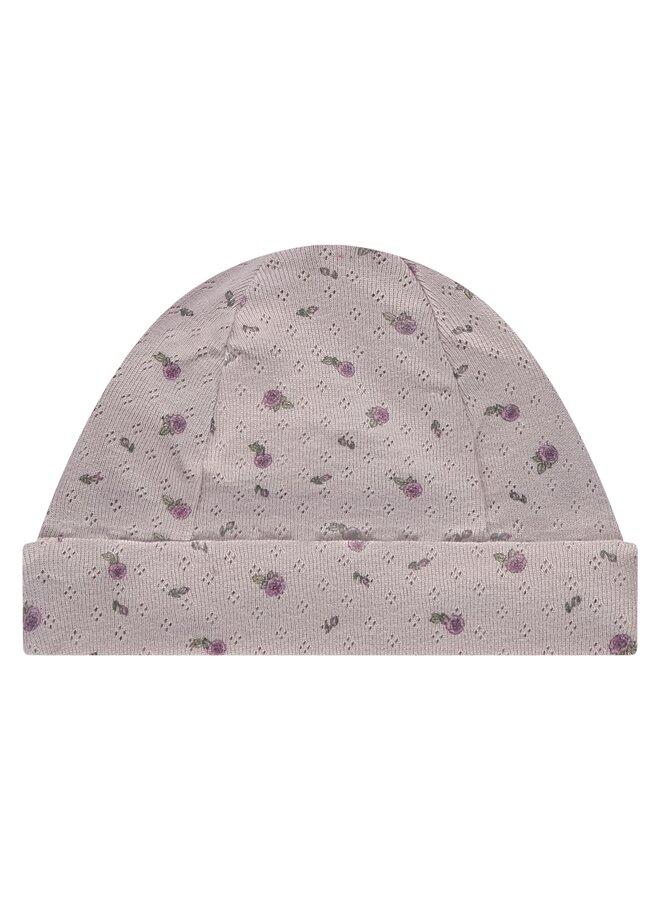 A Tiny Story - Baby hat - Light mauve
