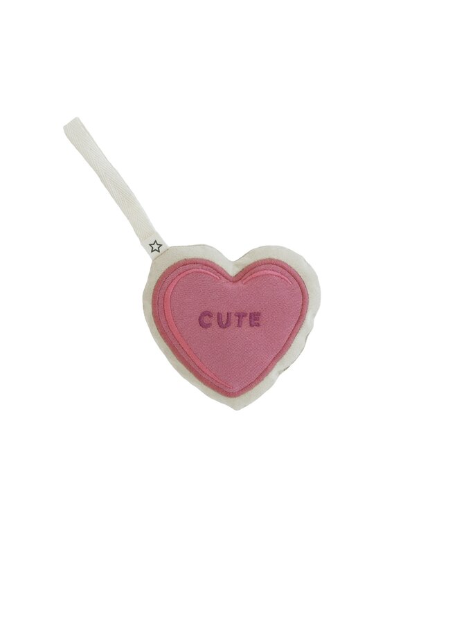 Your Wishes - Candy pacifier cord hanger – Withered rose