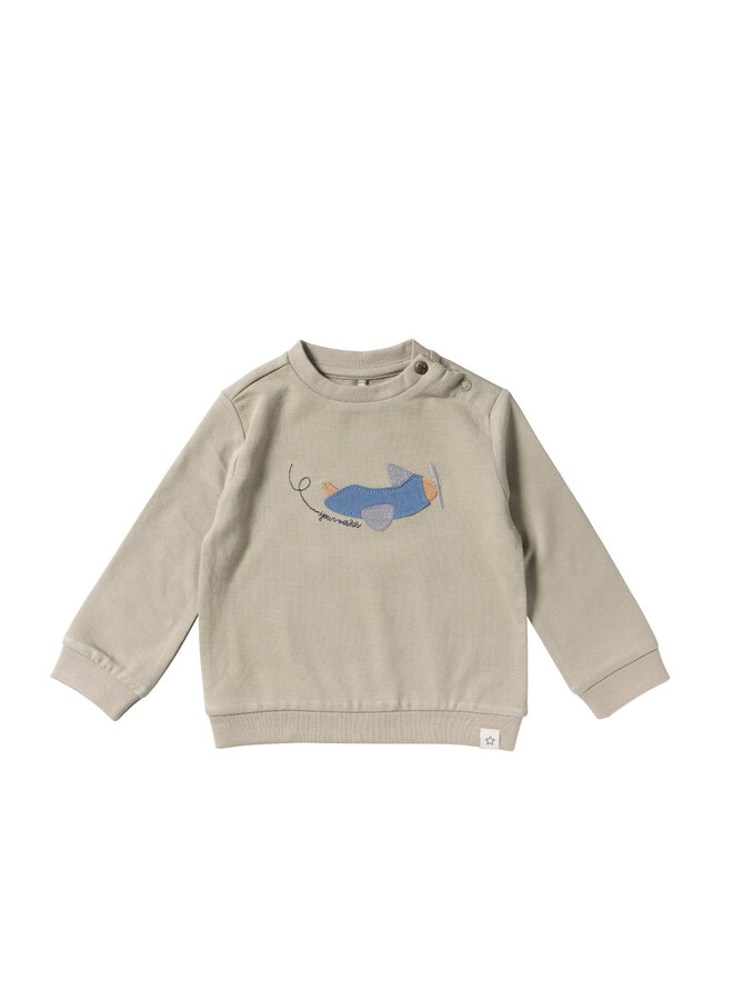 Your Wishes - Solid longsleeve – Elm