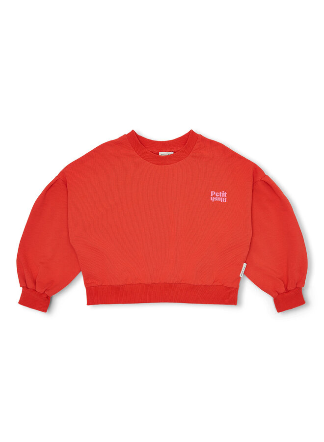 Petit Blush - Easy sweater - Grenadine