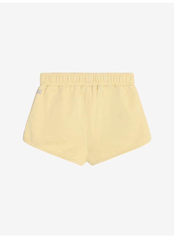 Daily7 - Sweat shorts - Reed yellow