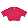 Petit Blush - T-shirt elastic waist - Raspberry wine