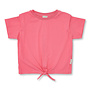 Petit Blush - Knotted t-shirt - Pink lemonade