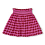 Petit Blush - Mini smock skirt - Berry blush