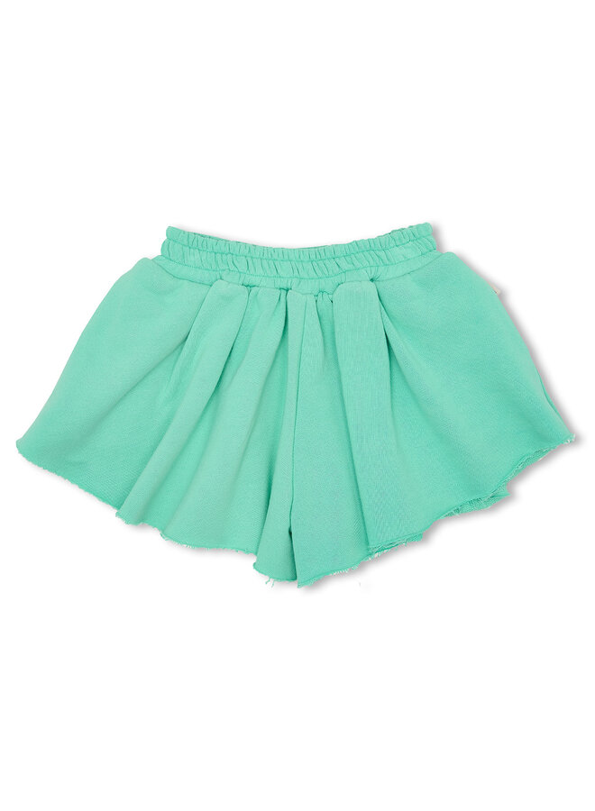 Petit Blush - Sweat short - Ocean