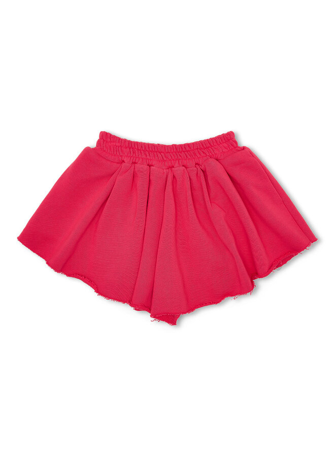 Petit Blush - Sweat short - Raspberry wine