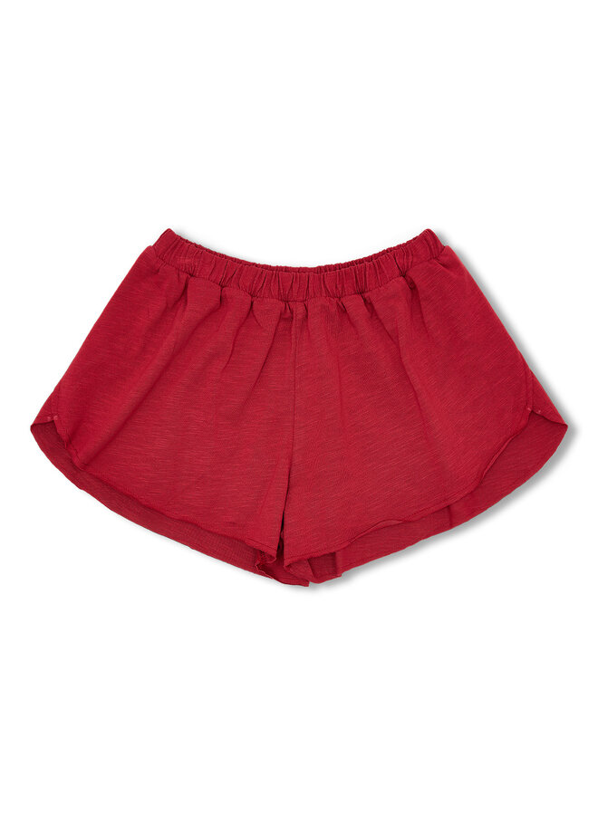 Petit Blush - Mini short - Garnet