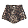 Petit Blush - Jeans short - Leopard AOP