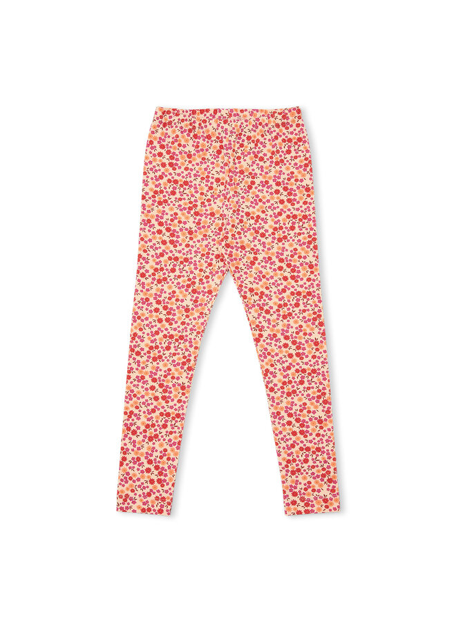 Lola legging - Small flowers AOP