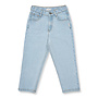 Petit Blush - Baggy fit jeans - Washed light blue