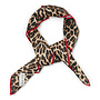 Petit Blush - Scarf - Leopard AOP