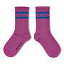 Petit Blush - Sport socks - Rose/Dazling blue