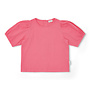 Petit Blush - Puff sleeve blouse - Pink lemonade