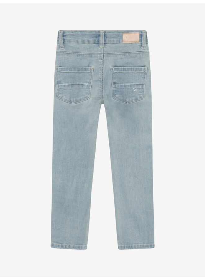 Daily7 - Denim skinny fit - Medium blue denim