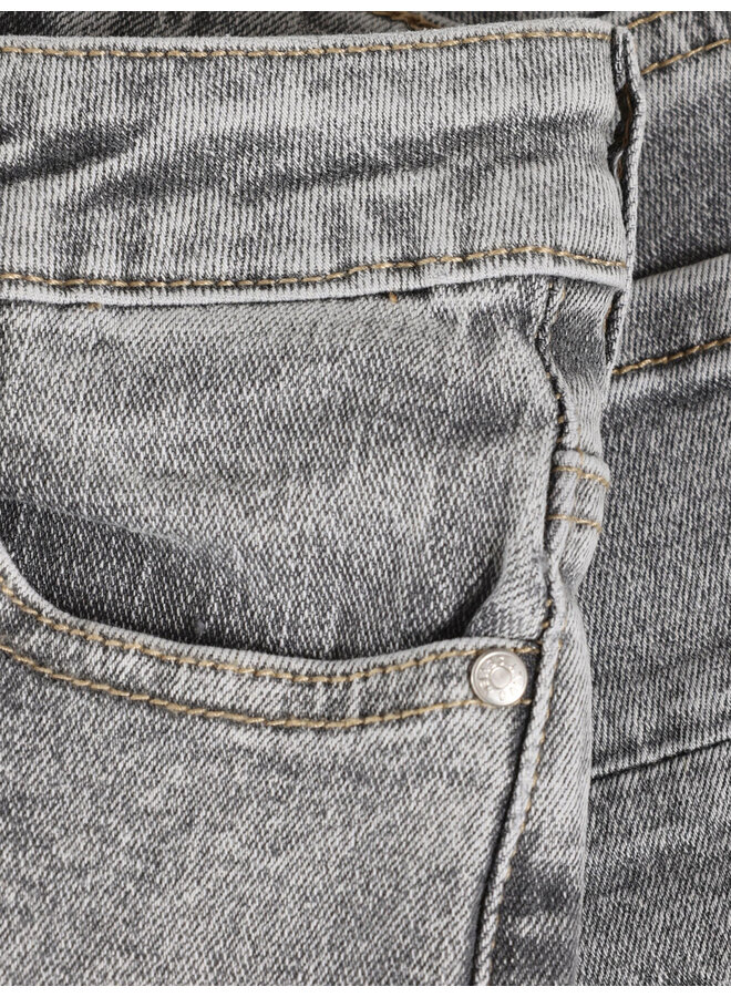 Daily7 - Denim straight fit - Grey denim