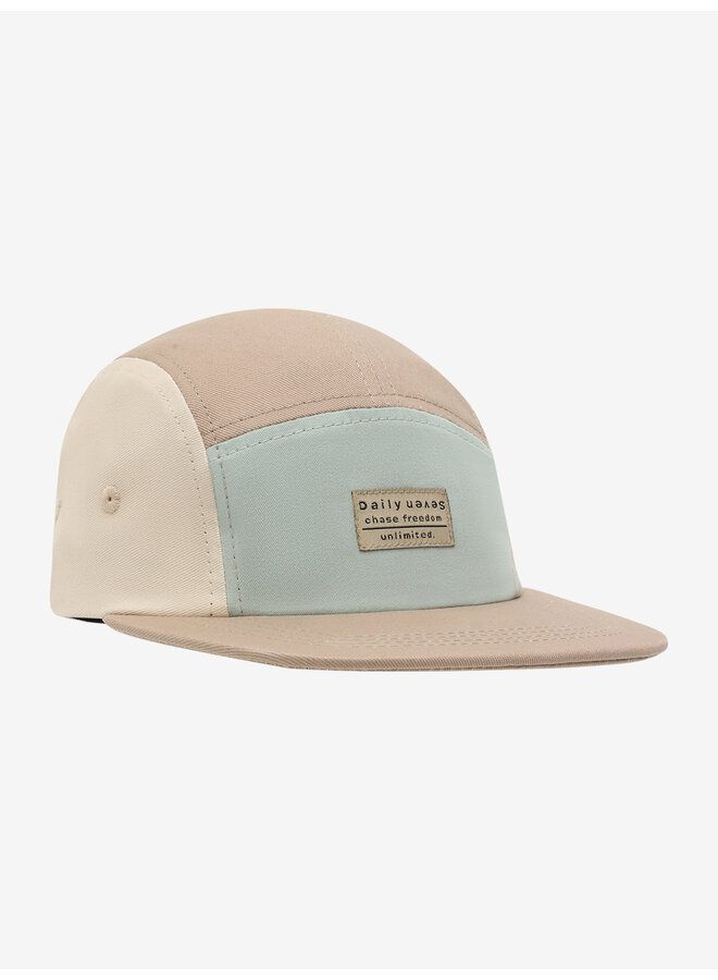 Daily7 - Cap colourblock - Tuffet