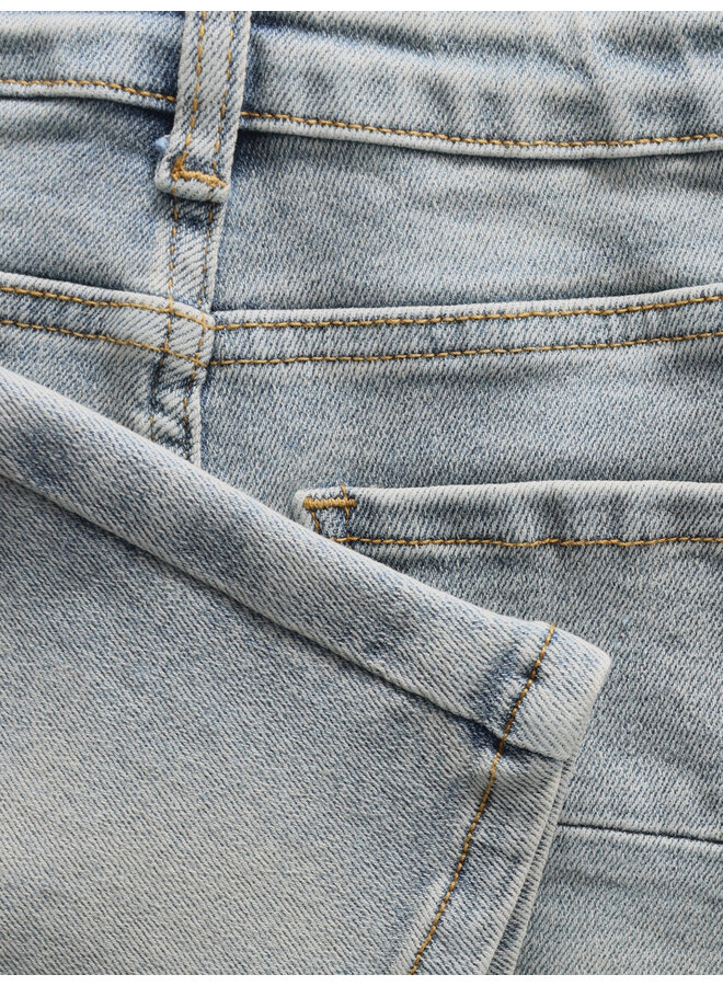 Daily7 - Denim shorts - Used medium denim