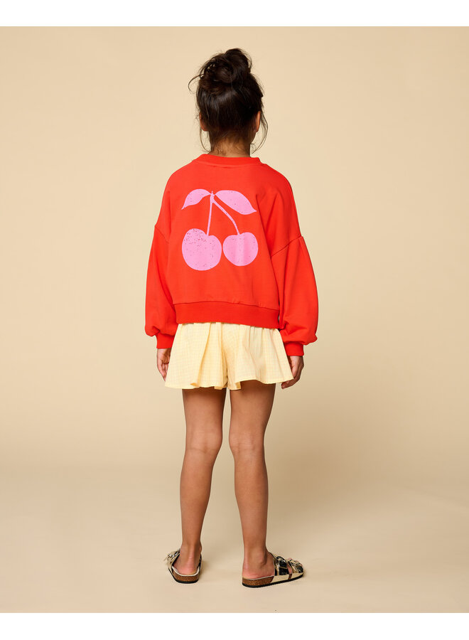 Petit Blush - Easy sweater - Grenadine