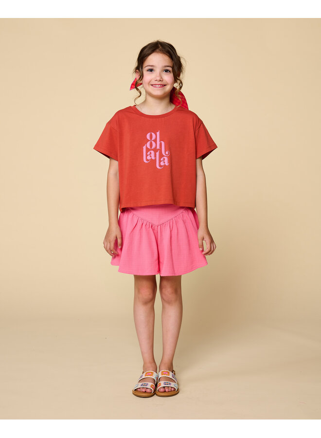 Petit Blush - Romantic short - Pink lemonade