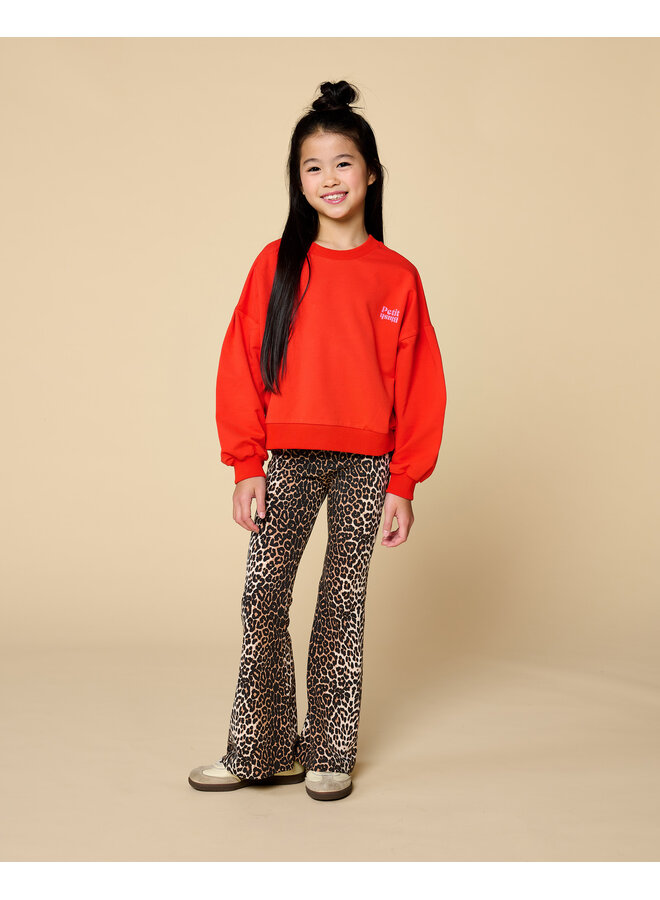 Petit Blush - Easy sweater - Grenadine